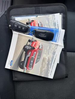 2015 Ford Everest Trend UA 4X4 Dual Range Sunset