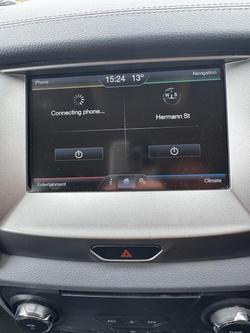 2015 Ford Everest Trend UA 4X4 Dual Range Sunset