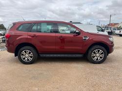 2015 Ford Everest Trend UA 4X4 Dual Range Sunset