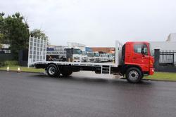 2007 Hino Gh1j GH RED