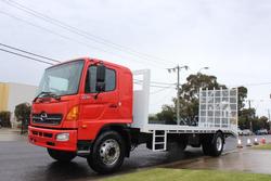 2007 Hino Gh1j GH RED