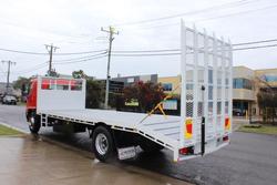 2007 Hino Gh1j GH RED