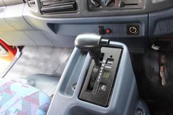 2007 Hino Gh1j GH RED