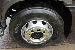 2007 Hino Gh1j GH RED