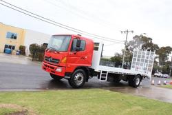 2007 Hino Gh1j GH RED