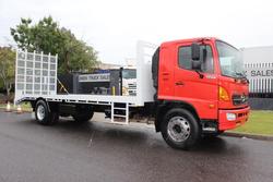 2007 Hino Gh1j GH RED