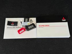 2024 Mitsubishi Eclipse Cross PHEV Exceed