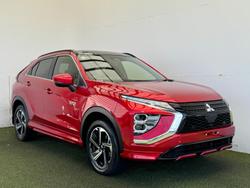 2024 Mitsubishi Eclipse Cross PHEV Exceed
