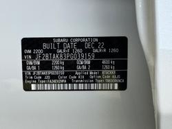 2022 Subaru Outback AWD Touring XT