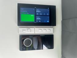 2025 JB Caravans Gator X 18'6 Front Door