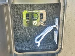 2025 JB Caravans Gator X 18'6 Front Door