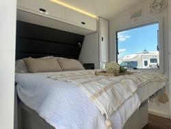 2025 JB Caravans Gator X 18'6 Front Door