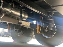 2025 JB Caravans Gator X 18'6 Front Door