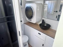 2025 JB Caravans Gator X 18'6 Front Door