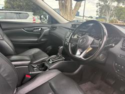 2022 Nissan X-TRAIL Ti