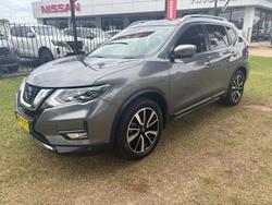 2022 Nissan X-TRAIL Ti