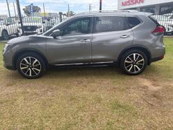 2022 Nissan X-TRAIL Ti