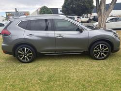 2022 Nissan X-TRAIL Ti