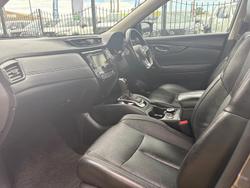 2022 Nissan X-TRAIL Ti