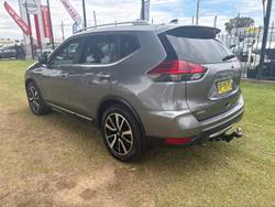2022 Nissan X-TRAIL Ti