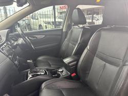 2022 Nissan X-TRAIL Ti