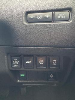 2022 Nissan X-TRAIL Ti