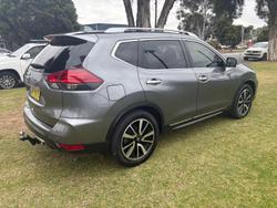 2022 Nissan X-TRAIL Ti