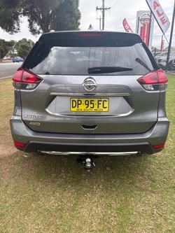 2022 Nissan X-TRAIL Ti