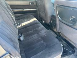 2005 Nissan Patrol ST-L GU IV MY05 4X4 Dual Range Platinum