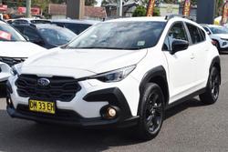 2024 Subaru Crosstrek 2.0L