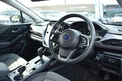 2024 Subaru Crosstrek 2.0L G6X MY24 AWD Crystal White