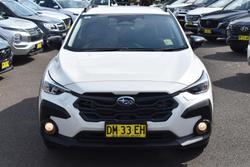 2024 Subaru Crosstrek 2.0L G6X MY24 AWD Crystal White