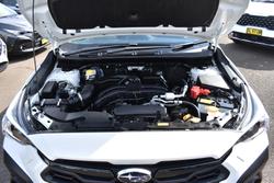 2024 Subaru Crosstrek 2.0L G6X MY24 AWD Crystal White