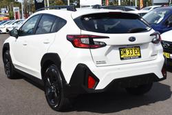 2024 Subaru Crosstrek 2.0L G6X MY24 AWD Crystal White