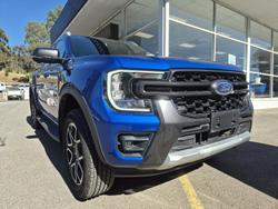 2025 Ford
                Ranger Wildtrak