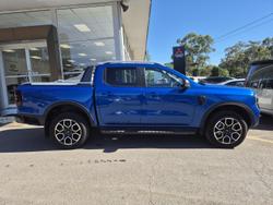 2025 Ford
                Ranger Wildtrak