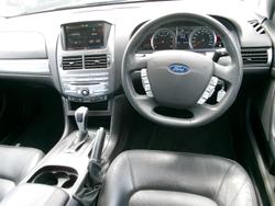 2016 Ford Falcon G6E