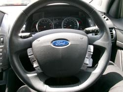 2016 Ford Falcon G6E