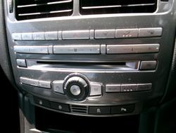 2016 Ford Falcon G6E