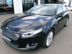 2016 Ford Falcon G6E