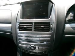 2016 Ford Falcon G6E