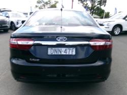 2016 Ford Falcon G6E