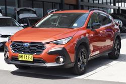 2024 Subaru Crosstrek 2.0L