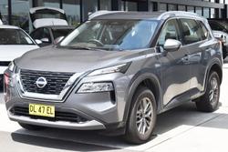 2024 Nissan X-TRAIL ST