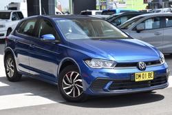 2024 Volkswagen Polo 85TSI Life