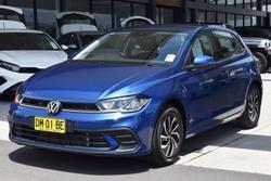 2024 Volkswagen Polo 85TSI Life