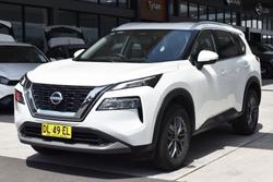 2024 Nissan X-TRAIL ST