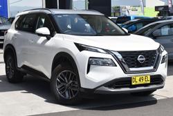 2024 Nissan X-TRAIL ST