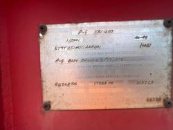 2001 P&G Body Builders Pgtri1400