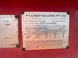 2001 P&G Body Builders Pgtri1400